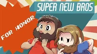 For Honor at E3 | Super Beard Bros.