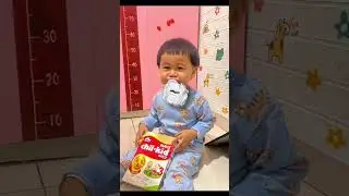 👶 Anak Aktif & Cerdas dengan Morinaga Chil-Kid Gold!