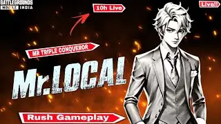 ☠️ BTS WAR WIN PANNA MUDIYUMA 😤 || 🔥 NEW 4.2 UPDATE LIVE || #bgmi #madhan #thangamyt #mrlocal