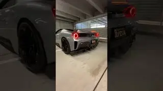 Ferrari 488 Pista | Novitec Inconel Exhaust with High Flow Cats | TAG Motorsports