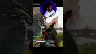 Critical hit Mod on Spitfire was OP #ApexLegends #ProMoments #Funny #shorts @InzyTheGamer
