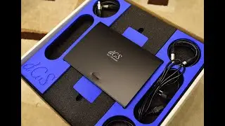 DCS Audio - DCS Bartok - DCS Rossini [HIGH END AUDIO] Test №1