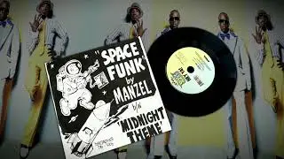 Outkast vs Manzel - Hey Yah! (Space Funk Remix)