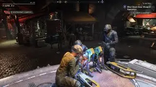 Anthem Tyrant Mine Stronghold on Colossus