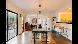 Tranquil, Gated Hillside Hideaway in Glassell Park | 3074 Roderick Pl, LA 90065