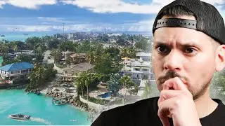 Artista CGI Analiza la bestialidad de GTA VI