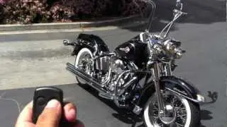 2004 harley-davidson heritage soft tail classic ESLOWCO