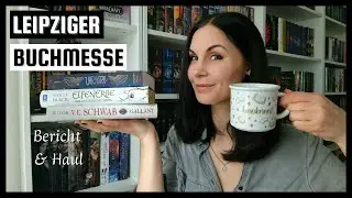 LBM Bericht, Cosplay, Unboxing & Book-Haul