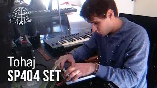 Tohaj SP404 set | Echo World (Lockdown Livestreams #1)