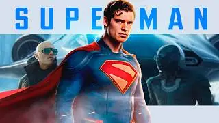 SUPERMAN IS GOING ALL IN! New Trailer Breaks Records  Aiming for $375 Million Opening