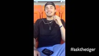 Ask a Tiger - Cole Stoudt
