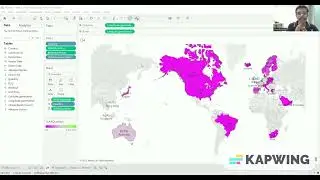 Video Analysis || Virtual Experience Program || TATA iQ || Data Visualization