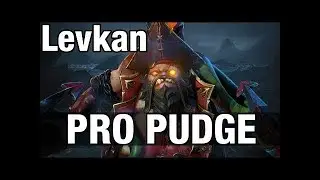 Levkan Pudge Dota 2