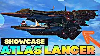 НЕВЕРОЯТНЫЕ детали корабельного корвета ATLAS &mdash; обновление Breach, демонстрация No Man&rsquo;s Sky #nom...