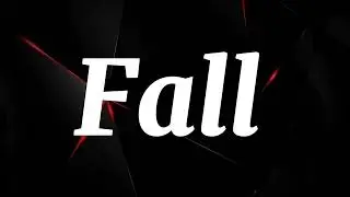 What Does FALL   Means || Meanings And Definitions in ENGLISH