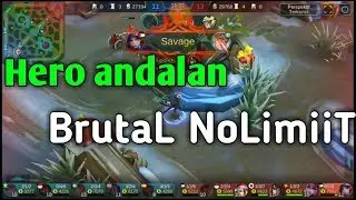 NATALIA SAVAGE || BrutaL NoLimiiT kerasukan limit company
