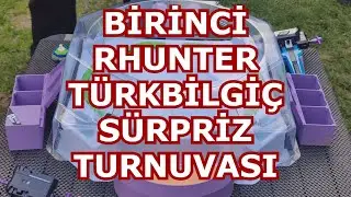 1.RHunter - Türkbilgiç Sürpriz Turnuvası (X)