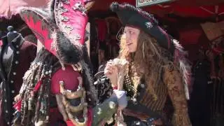 NorCal Pirate Festival 2010 pt: 3 World Record Via POE TV