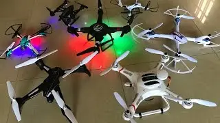 WLtoys Q393 A drone