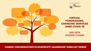 VIRTUAL FUNDRAISING, CHANGING SERVICES AMID COVID-19 WEBCAST