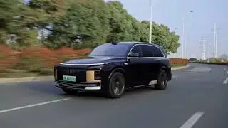 5 причин выбрать обвес Golden Oasis для Лисян Л9 #lixiang #toptuning