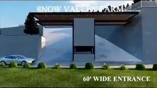 Snow Velley Farm At Koti Dehradun Farm Land available For sale