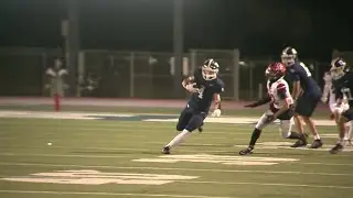 Highlights: Southside vs. Smithson Valley, BGC Football &mdash; Week 1 Playoffs, 2025