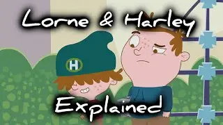 Lorne & Harley from Kid vs Kat Explained