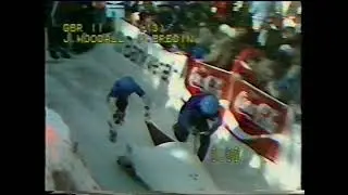 Чемпионат мира по бобслею 1982 года, Санкт-Мориц, Швейцария &mdash; соревнования среди двоек и четверок.