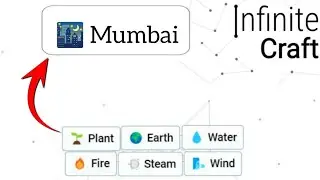 How to make Mumbai in infinite craft | infinity craft