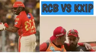 ROYAL CHALLENGERS BANGLORE VS KXIP 11 PUNJAB || IPL RCB VS KXIP || DREAM 11 RCB VS KXIP ||