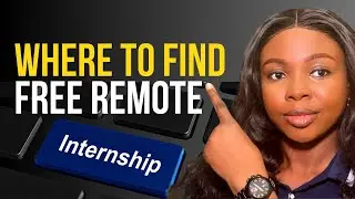 Where to Find Free Remote Internships (With No Experience)
