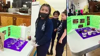 Oakview Preparatory School - Grades 1 - 4 Science Fair