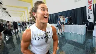CrossFit Games: The Day Before (ft Toomey/ Horvath/ Barnhart)