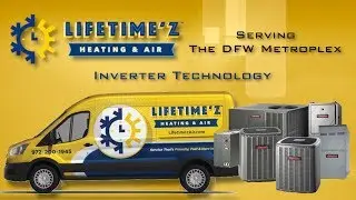 Inverter Technology | Lifetimez Heating And Air In Carrollton TX | Amana |