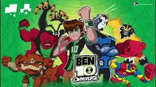 ben 10 cosmic storm  battle royal