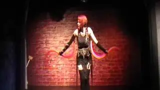 Sennyo - Buugeng Performance at Chung Ling Soo 2010