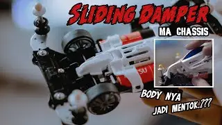 SETTING SIDE DAMPER MA CHASSIS MENGGUNAKAN SLIDING DAMPER