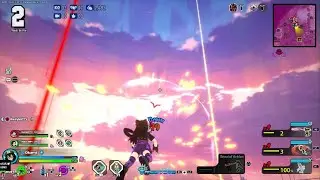 MY HERO ULTRA RUMBLE - Teamwork