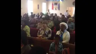 Bishop Kenneth Hill Pssyor of Church of God Black Ministries Coordinator, Cleveland, Tenn  Guest ...