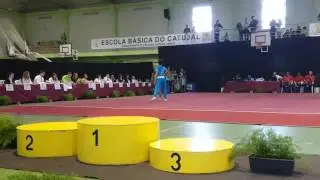 Acromix cup GCP Mariana Simplicio / Vicente Vieira