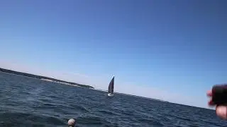 MSSA Single Handed Race Aug 10 2019