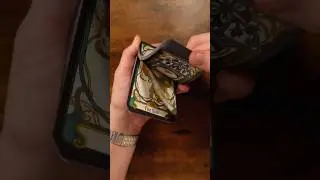 ASMR-перетасовка карт Таро! 😮🃏 #вирусноевидео #fyp #короткометражки #распаковка #таро #картытаро ...