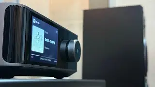 ทดลอง Wiim Amp Ultra จับคู่ Dynaudio Emit M30
