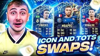 UNLIMITED Swaps Packs for ULTIMATE TOTS!
