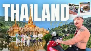 UNGEWOLLT VERHEIRATET IN THAILAND 🇹🇭😱 I DIE JUNGS ZU BESUCH I VLOG #6