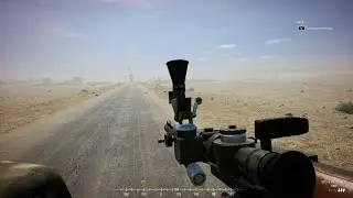 Technical SPG 9 vs Anti Air