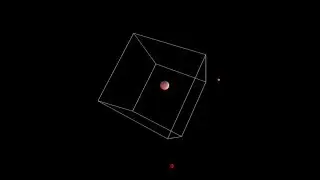 3d bouncing ball example in processing