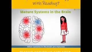 Reading Struggles Explained