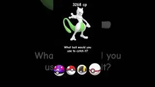 #pokemon #catch You can't catch 2 balls here and I would catch the premier ball!